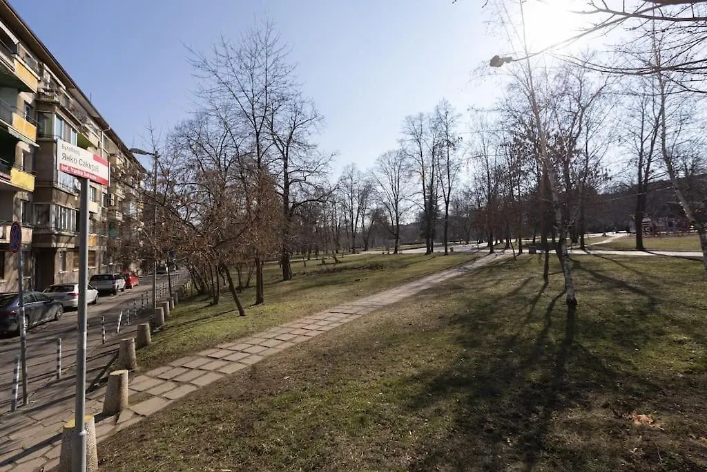 소피아 Sunny & Convenient On Dondoukov Blvd, 1 Bdr Zaimov 아파트 불가리아